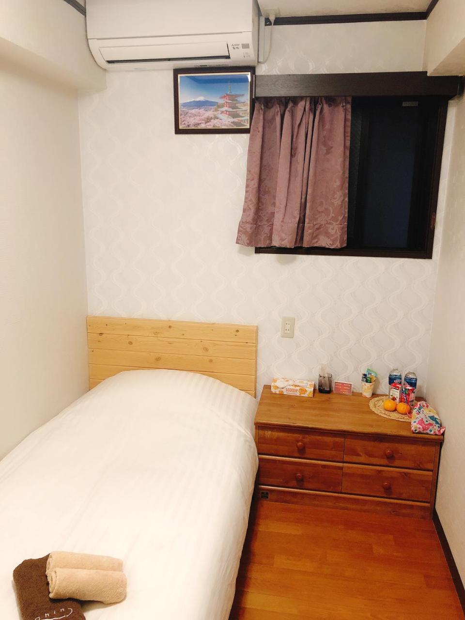 Guanjing Apartment Τόκιο Εξωτερικό φωτογραφία