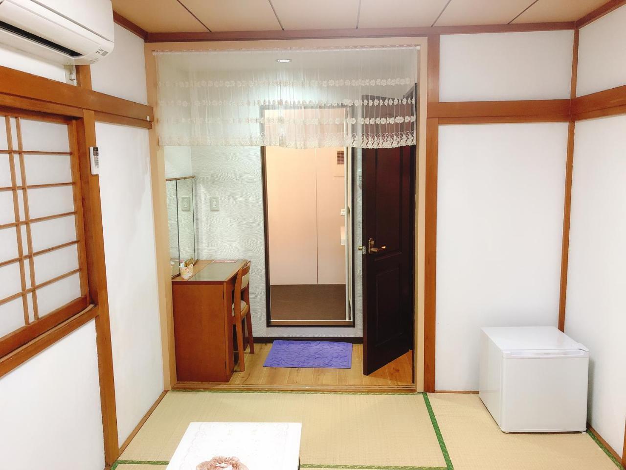 Guanjing Apartment Τόκιο Εξωτερικό φωτογραφία