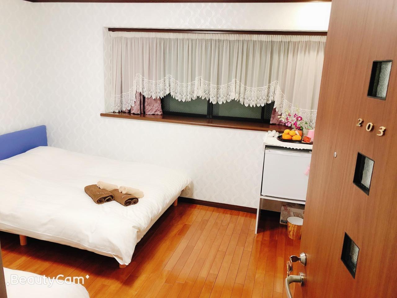 Guanjing Apartment Τόκιο Εξωτερικό φωτογραφία