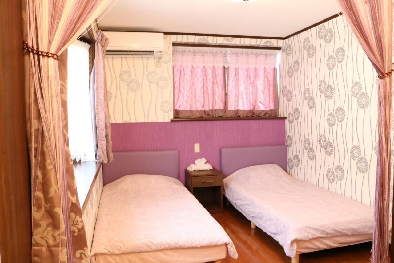 Guanjing Apartment Τόκιο Εξωτερικό φωτογραφία