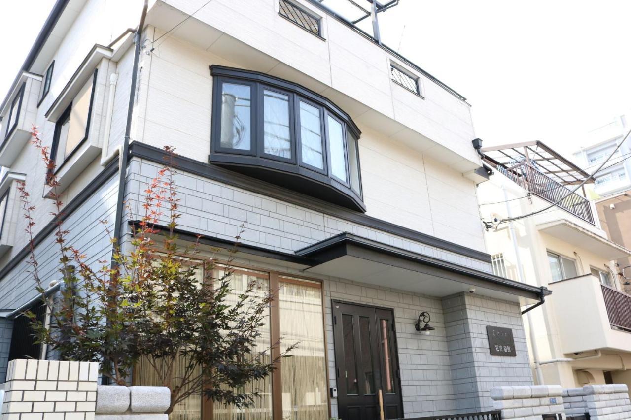 Guanjing Apartment Τόκιο Εξωτερικό φωτογραφία