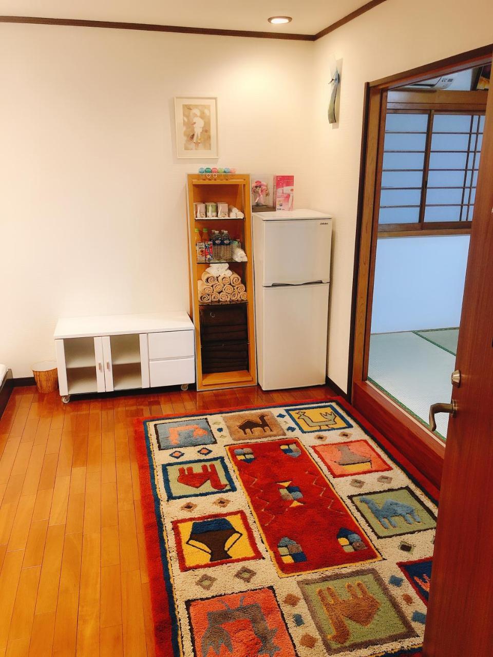 Guanjing Apartment Τόκιο Εξωτερικό φωτογραφία
