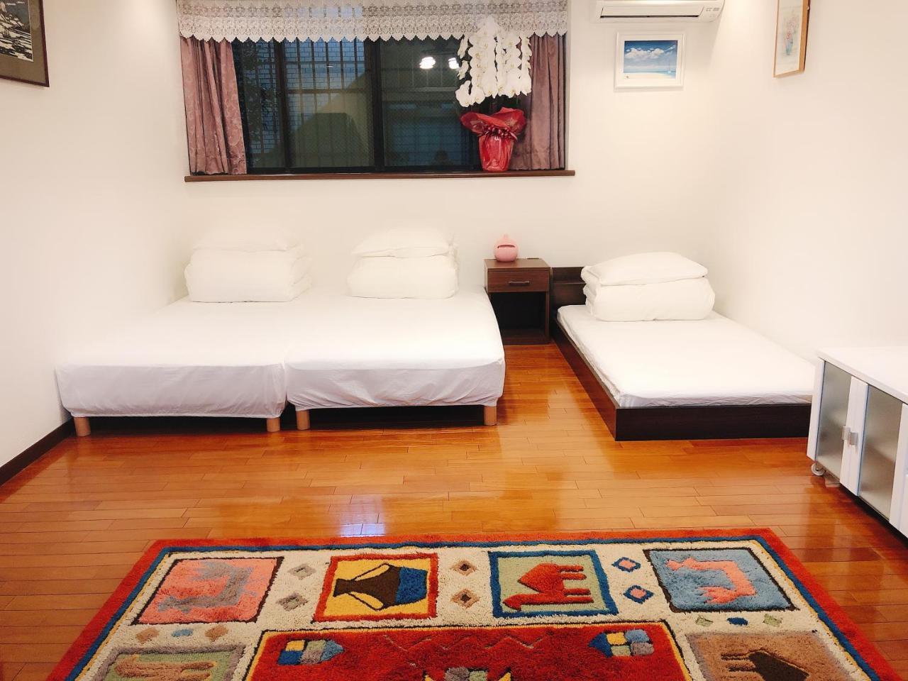 Guanjing Apartment Τόκιο Εξωτερικό φωτογραφία