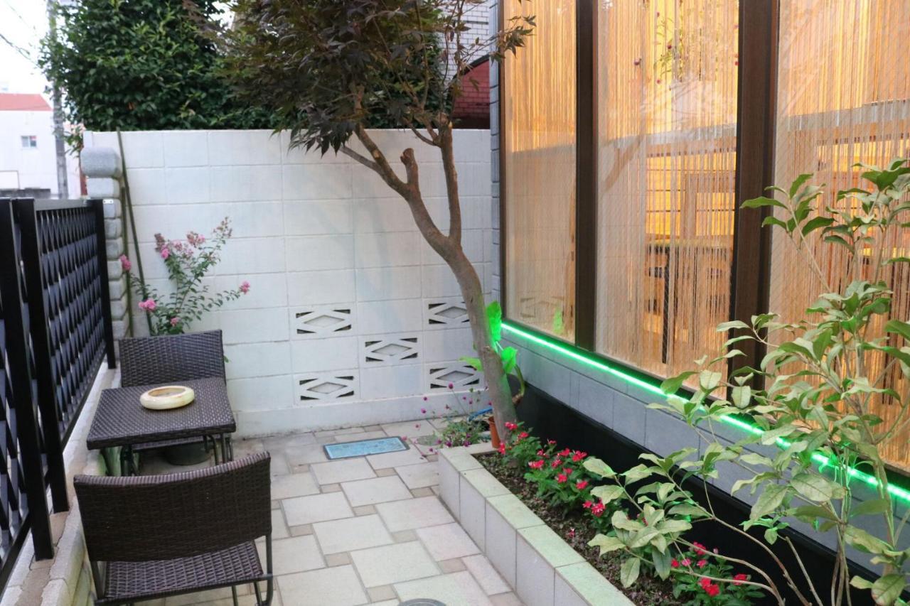 Guanjing Apartment Τόκιο Εξωτερικό φωτογραφία
