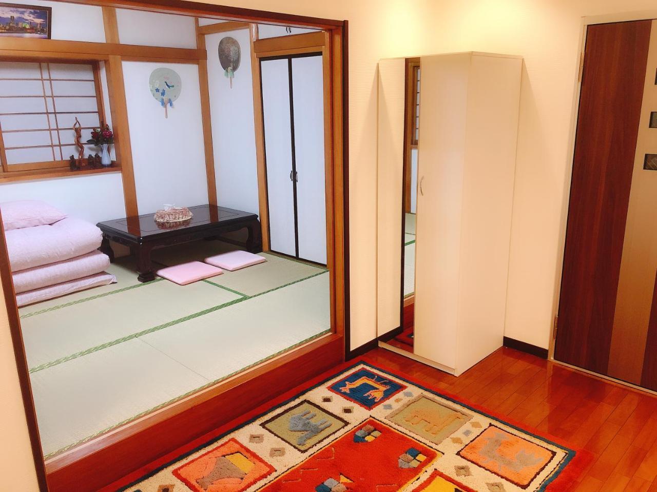 Guanjing Apartment Τόκιο Εξωτερικό φωτογραφία