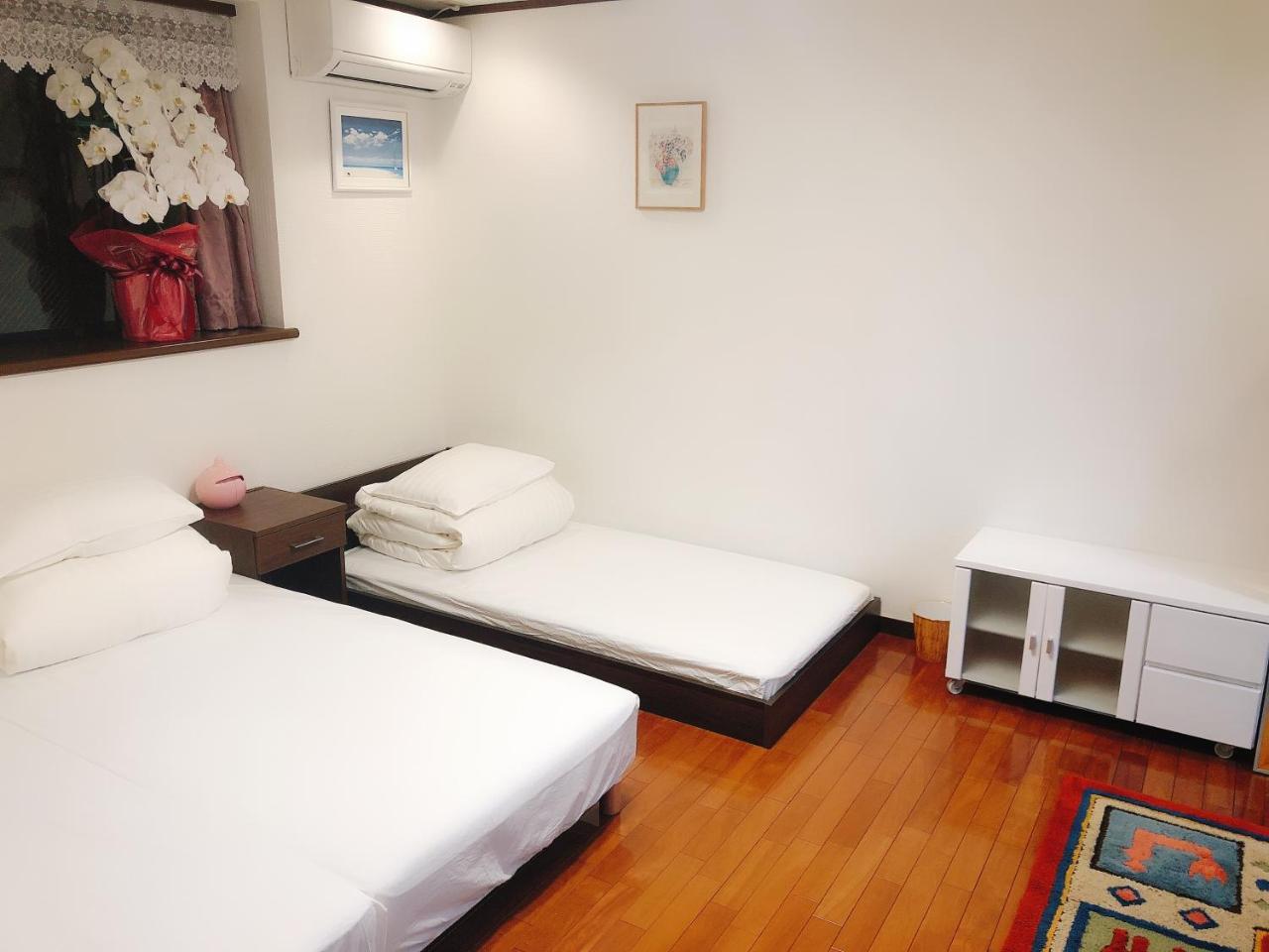 Guanjing Apartment Τόκιο Εξωτερικό φωτογραφία