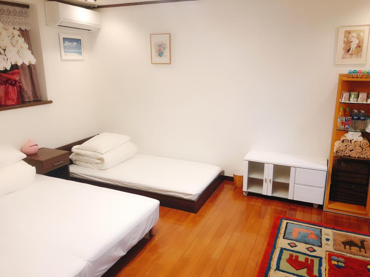 Guanjing Apartment Τόκιο Εξωτερικό φωτογραφία