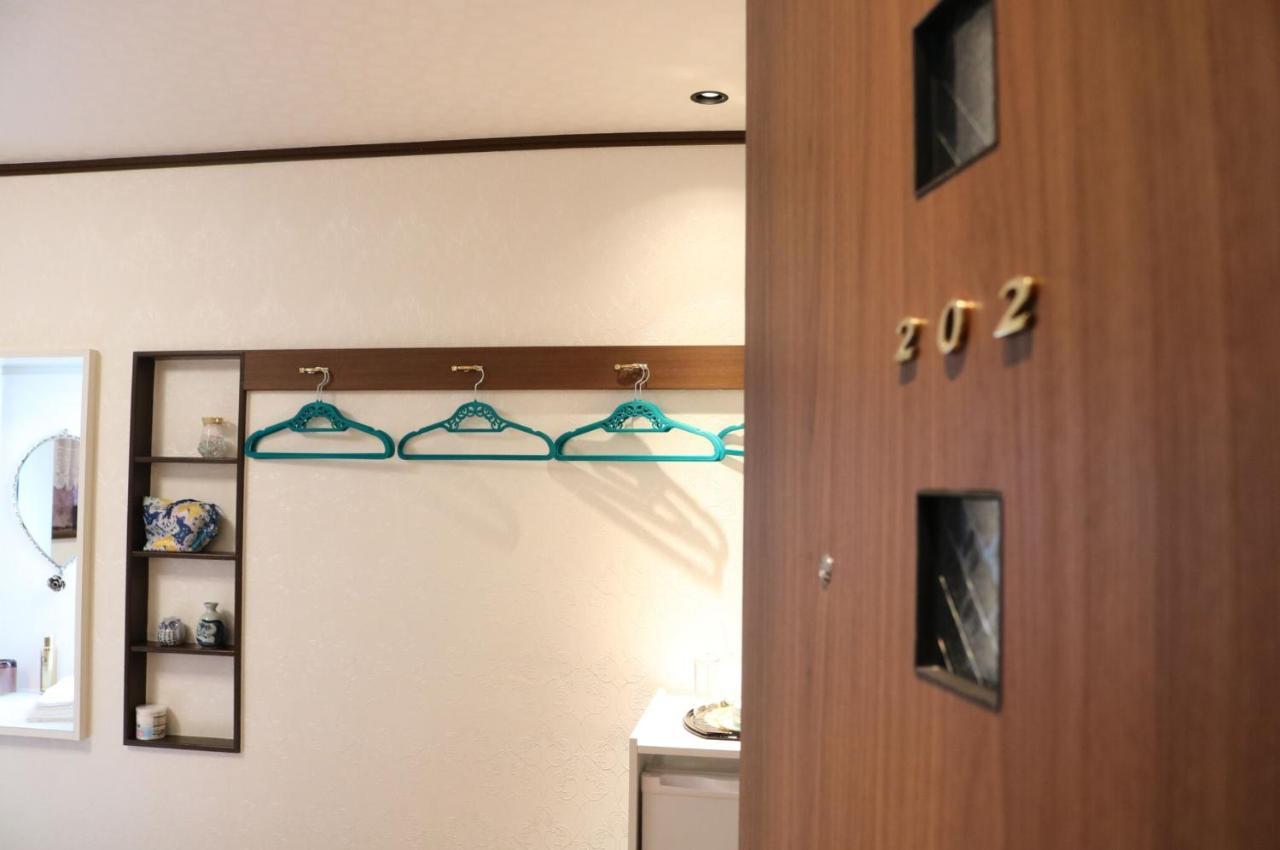 Guanjing Apartment Τόκιο Εξωτερικό φωτογραφία