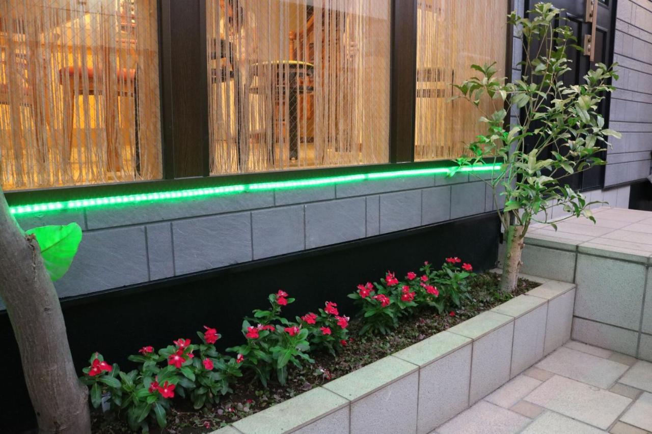 Guanjing Apartment Τόκιο Εξωτερικό φωτογραφία