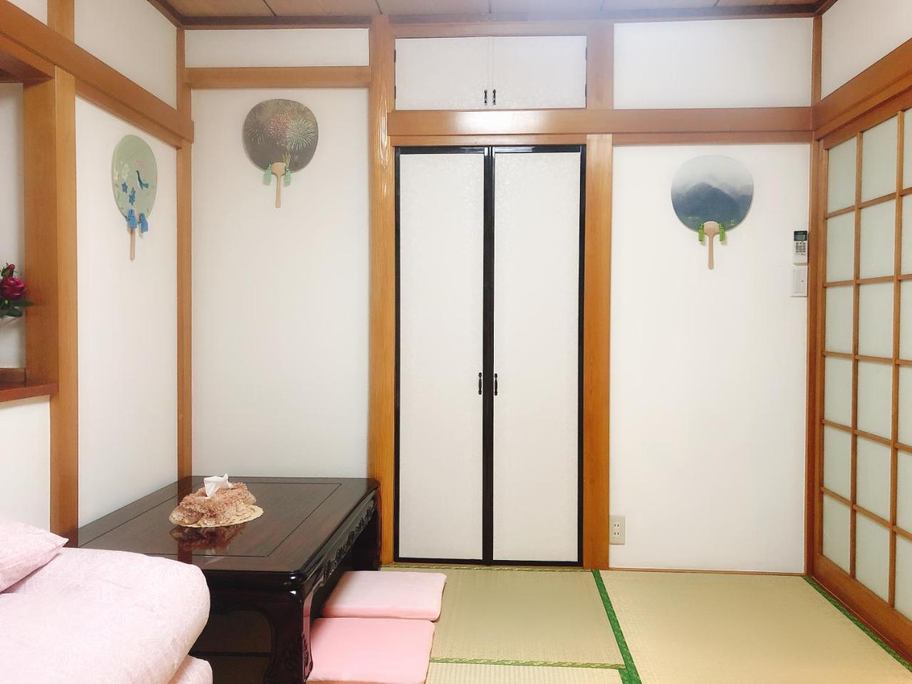 Guanjing Apartment Τόκιο Εξωτερικό φωτογραφία