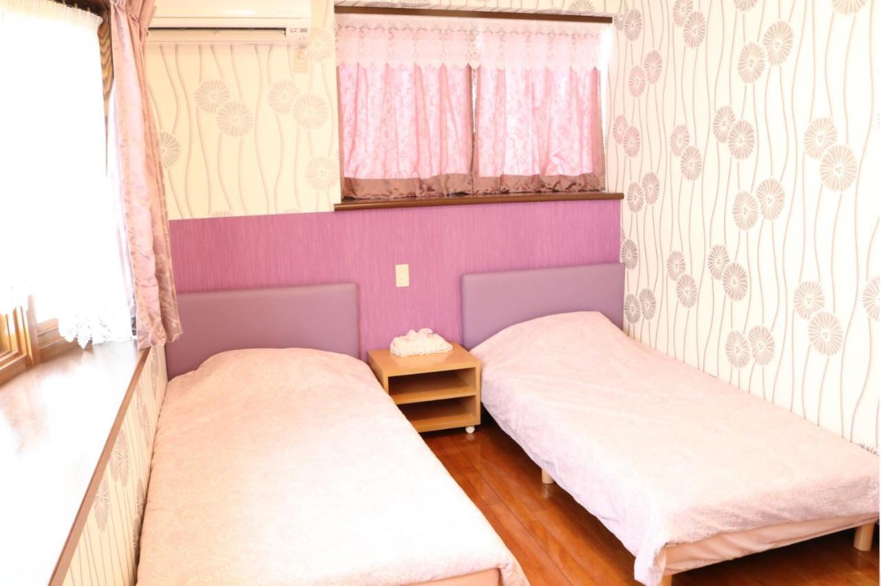 Guanjing Apartment Τόκιο Εξωτερικό φωτογραφία