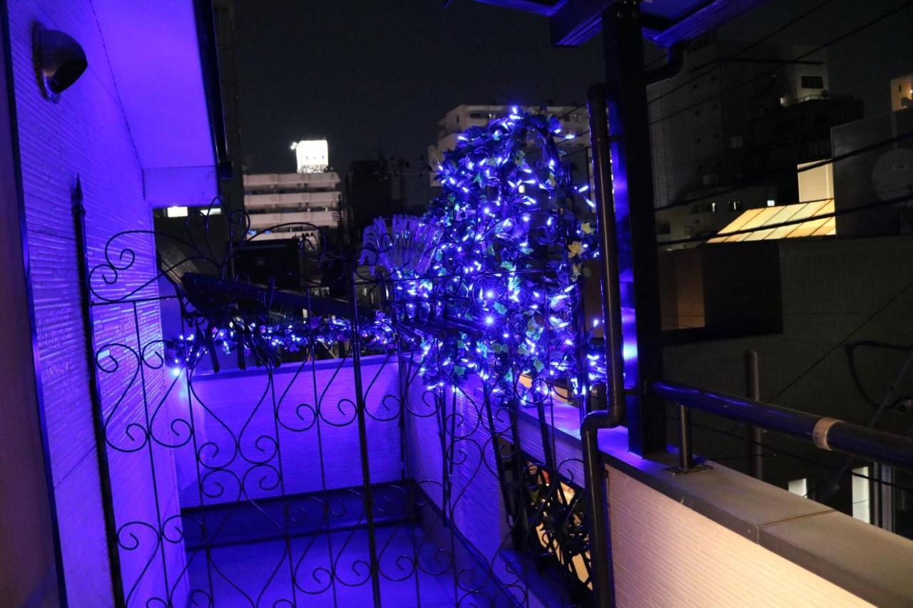 Guanjing Apartment Τόκιο Εξωτερικό φωτογραφία