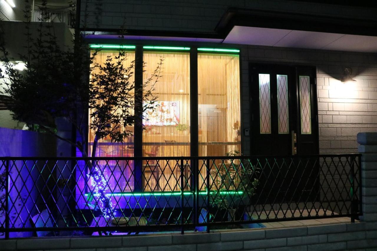 Guanjing Apartment Τόκιο Εξωτερικό φωτογραφία